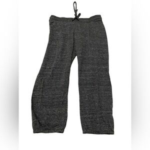 Alternative charcoal grey joggers